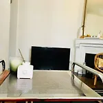 Cosy A Montmartre, A 15 Min Du Sacre-Coeur