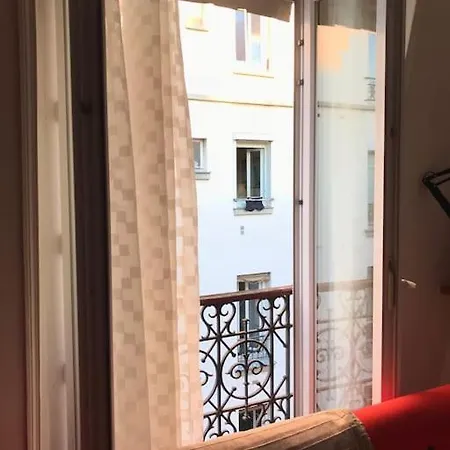 Cosy A Montmartre, A 15 Min Du Sacre-coeur Appartamento *
