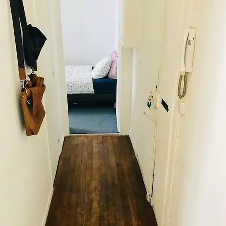 Appartamento Cosy A Montmartre, A 15 Min Du Sacre-coeur