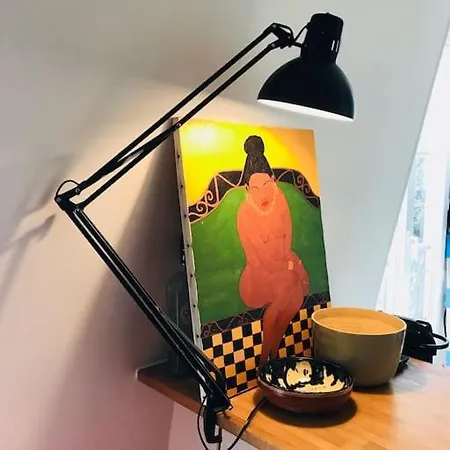 Appartamento Cosy A Montmartre, A 15 Min Du Sacre-coeur *