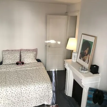 Cosy A Montmartre, A 15 Min Du Sacre-coeur Appartamento Parigi