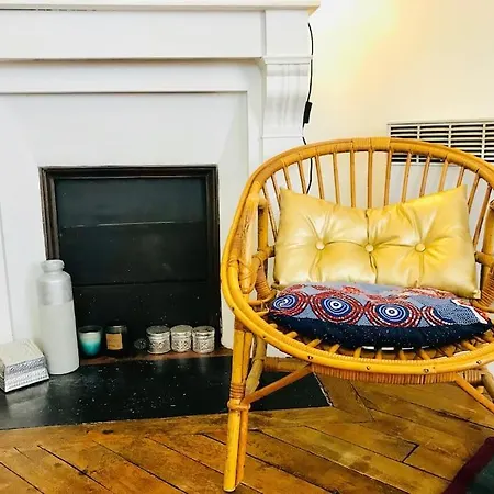 Cosy A Montmartre, A 15 Min Du Sacre-coeur