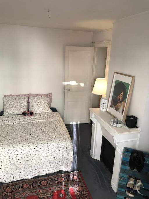 Cosy A Montmartre, A 15 Min Du Sacre-coeur Apartment Paris